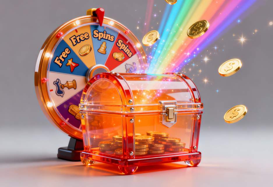Comunicato Stampa: Tutte le Novità di Cashed Casino