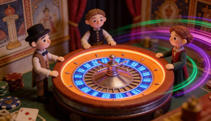 Hawaii Spins vs. The Competition: Why This Casino Leads the Market in 2024