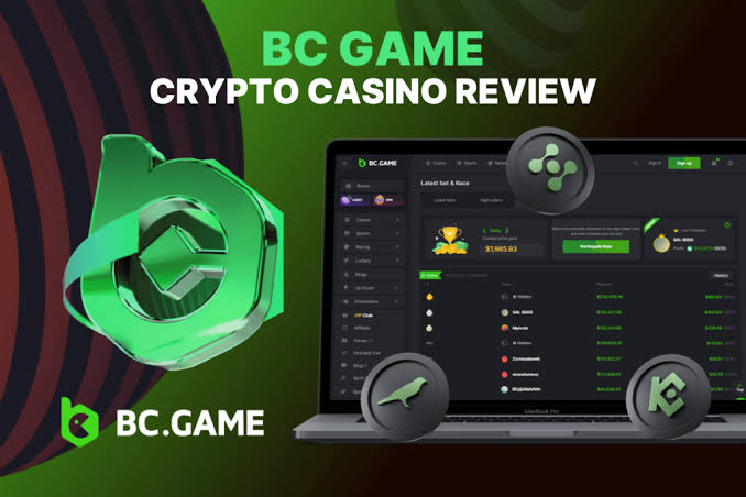 Your Ultimate Guide to the BC.Game Registration Process Your Ultimate Guide to the BC.Game Registration Process
